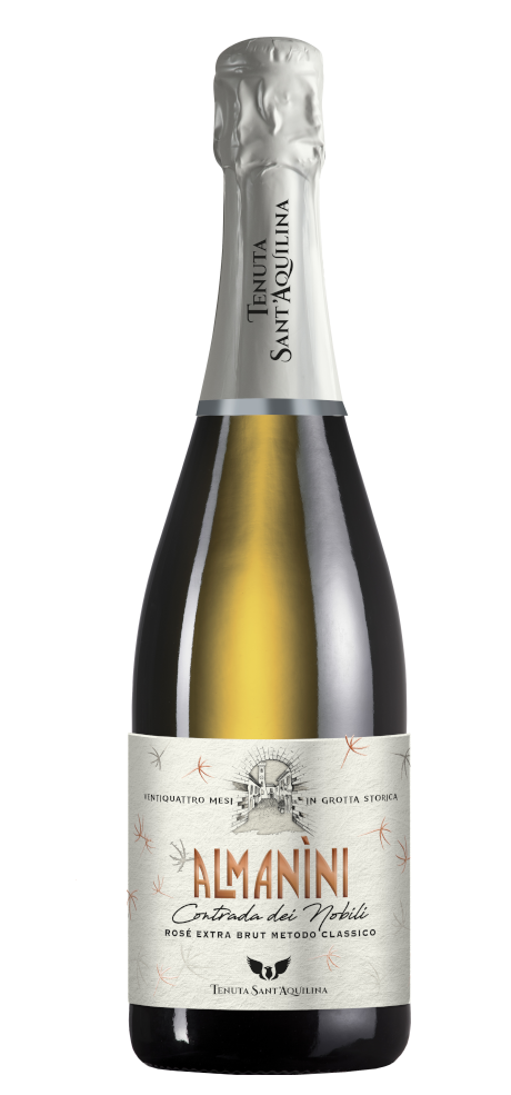 Al Manìni Contrada dei Nobili Rosé Extra Brut